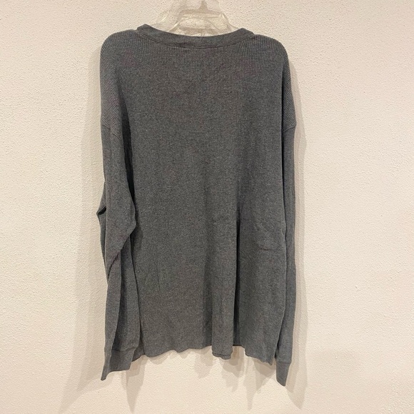 Disney Vintage Grumpy Snow White Henley Size Large EUC - Picture 4 of 4